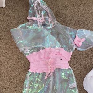 Club Exx Rave Outfit NEW XS